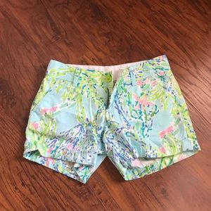 Lilly Pulitzer The Callahan Shorts!